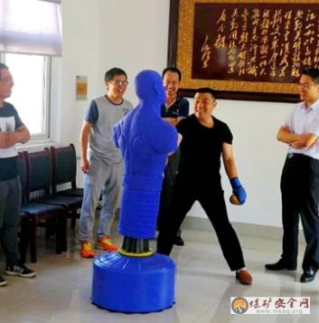 興隆莊礦開啟情景體驗(yàn) 職工“行為規(guī)范”模擬仿真
