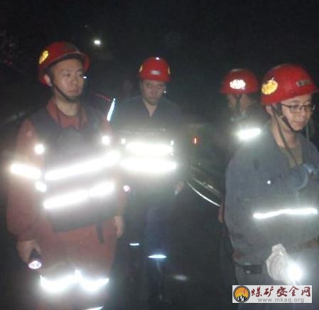 彬長胡家河礦：互評互檢互學(xué)活動助推安全生產(chǎn)標(biāo)準(zhǔn)化水平提升