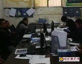 貴州轎子山煤礦：效檢管理再加強(qiáng)