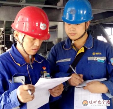 天業(yè)集團天偉電石“黨建+5S”管理  為安全生產(chǎn)“百日攻堅戰(zhàn)”消隱除患