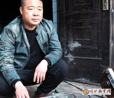 陜煤澄合董礦分公司春檢春防工作全面開(kāi)啟