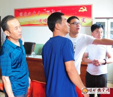 中興煤業(yè)開(kāi)展工資分配專(zhuān)項(xiàng)效能監(jiān)察