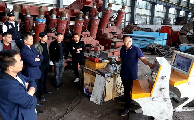 淮北楊柳煤業(yè)公司組織職工進行煤礦綜掘設備遠程自動化控制系統(tǒng)學習