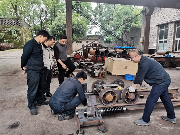 嘉華公司：新型阻車器引“關(guān)注”