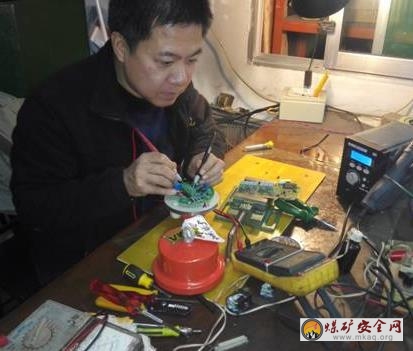 兗礦集團(tuán)興隆莊礦小改小革“遍地