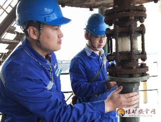 新疆天業(yè)化工做好設備防凍工作 保歲末年初安全生產(chǎn)