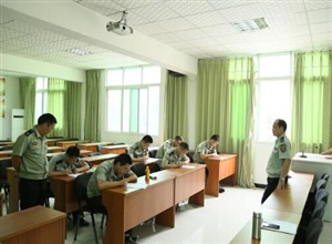 芙蓉救護(hù)大隊開展礦山救護(hù)技能比武選拔賽