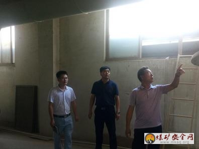 廬江縣羅河鎮(zhèn)開展粉塵涉爆企業(yè)專項檢查