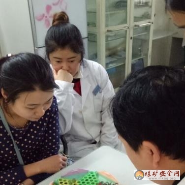 攀煤總醫(yī)院工會開展迎新年系列活動
