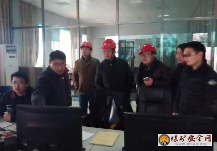 廬江縣羅河鎮(zhèn)開展礦山歲末年初安全生產(chǎn)大檢查