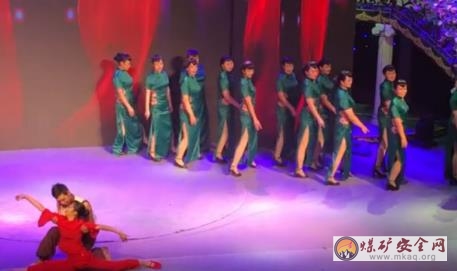 經(jīng)典演繹   精彩紛呈  長治旗袍會潞安分會《九兒》精彩亮相山西省旗袍春晚