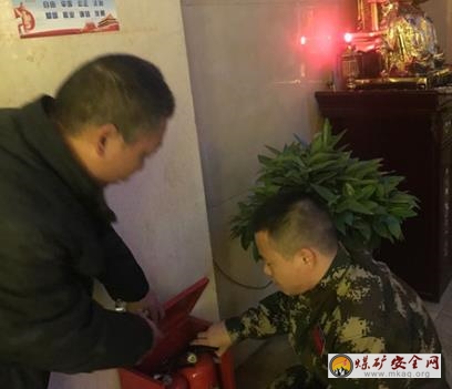 婁底：開展圣誕節(jié)、元旦節(jié)前夜查