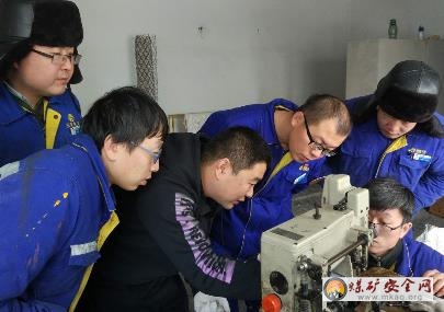 天業(yè)天域新實(shí)化工注重設(shè)備維修技能培訓(xùn) 提升設(shè)備管理能力