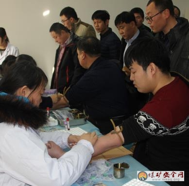 “三強(qiáng)化”為職工健康搭建安全屏障