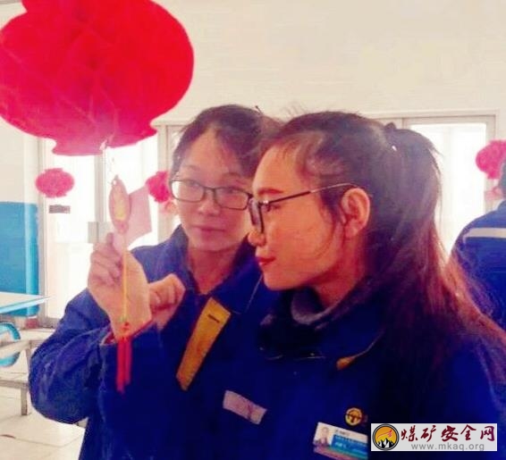 “包湯圓、猜燈謎、送慰問”，歡歡喜喜樂元宵  ——天業(yè)電石產(chǎn)業(yè)舉辦元宵節(jié)活動