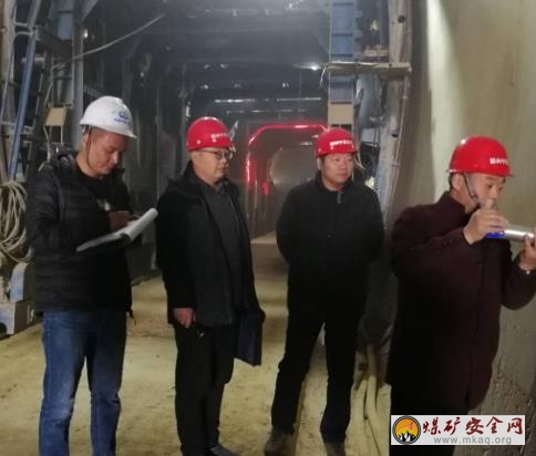 鐵路物流集團(tuán)靖神鐵路公司吹響節(jié)后復(fù)工集結(jié)號(hào)