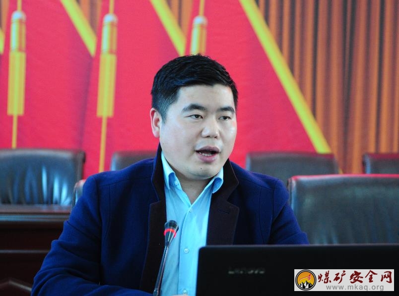 中興煤業(yè)開展安全生產(chǎn)標(biāo)準(zhǔn)化  雙重預(yù)防機(jī)制專題培訓(xùn)
