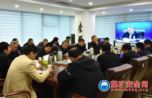 太原煤監(jiān)分局認真落實國家煤監(jiān)局會議精神抓落實 嚴把關