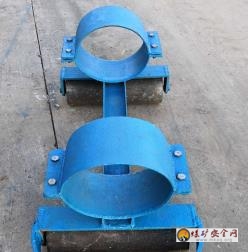 潞安集團(tuán)李村煤礦：創(chuàng)新設(shè)計(jì)大溜機(jī)尾整體拖液管裝置