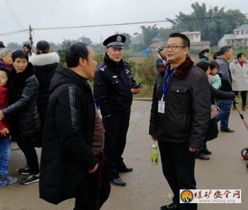 南溪區(qū)安監(jiān)局全力以赴抓好“吃龍肉”民俗活動 安全應(yīng)急保障工作
