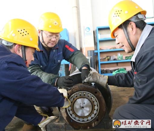 山東能源重裝集團魯南裝備公司：讓職工成為質(zhì)量提升的主角