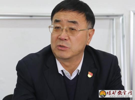 省委組織部、省國資委調(diào)研西銘礦“改革創(chuàng)新、奮發(fā)有為” 大討論動員部署情況