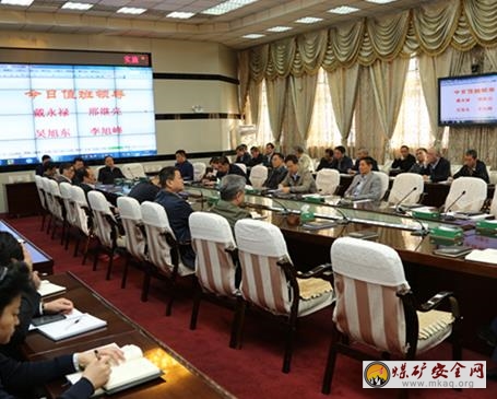 王玉寶傳達全省深化國企改革大會精神，要求掀起宣傳熱潮、落實改革任務