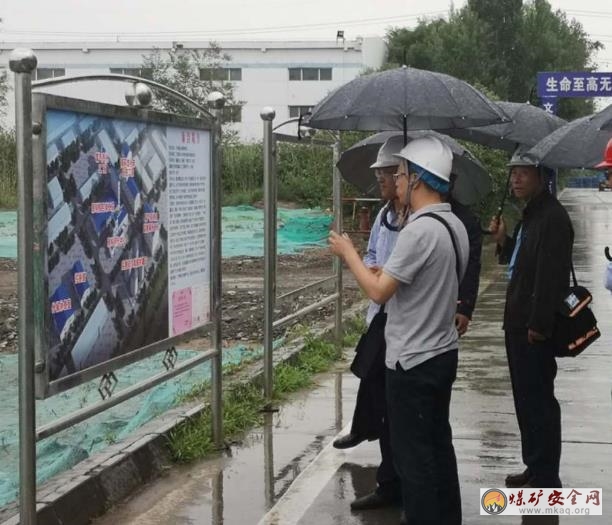 年產(chǎn)2萬(wàn)噸氯化高聚物項(xiàng)目通過(guò)兵團(tuán)工信局中期檢查