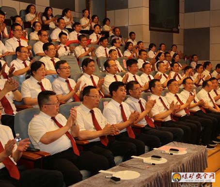 西山煤電“踐行‘雙為’理念，加強(qiáng)黨的建設(shè)”知識競賽決賽:誰是第一名？