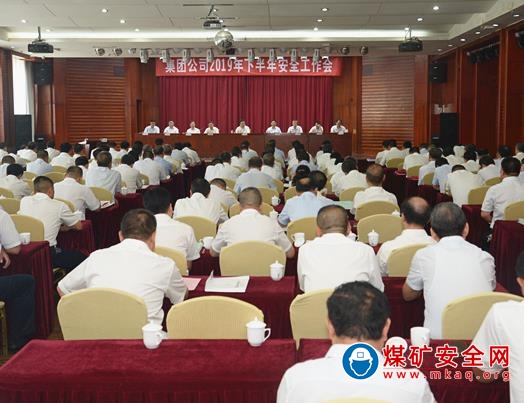 王玉寶在西山煤電下半年安全工作會上提出：做到三個“深刻認(rèn)識” 實現(xiàn)全年安全“零”目標(biāo)