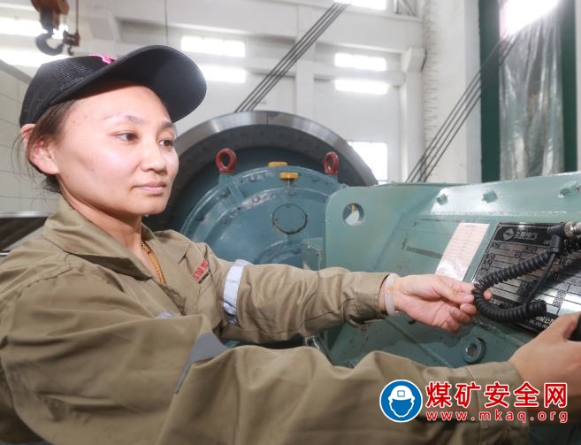 古城煤礦：智能點(diǎn)檢系統(tǒng)變革巡檢模式