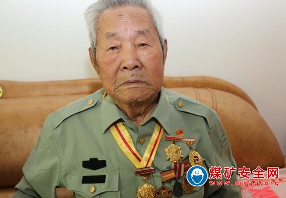 初 心——山西焦煤西山煤電集團4位70年黨齡老黨員的心路歷程