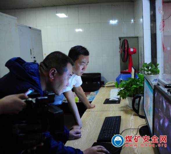 中興煤業(yè)公司科技創(chuàng)新建設(shè)智能化礦山
