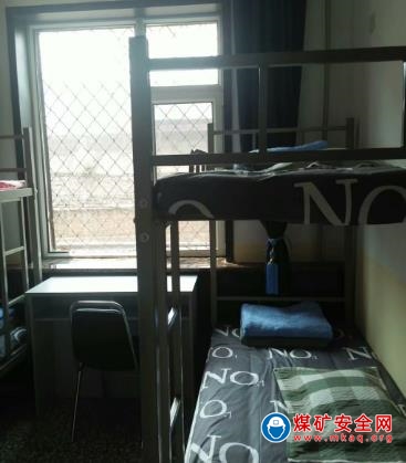 高陽管理中心打造高標(biāo)準(zhǔn)“單身公寓”