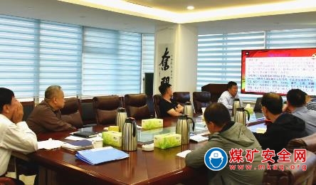 太原煤監(jiān)分局舉辦“學(xué)黨史、強(qiáng)黨性、跟黨走”專題黨課