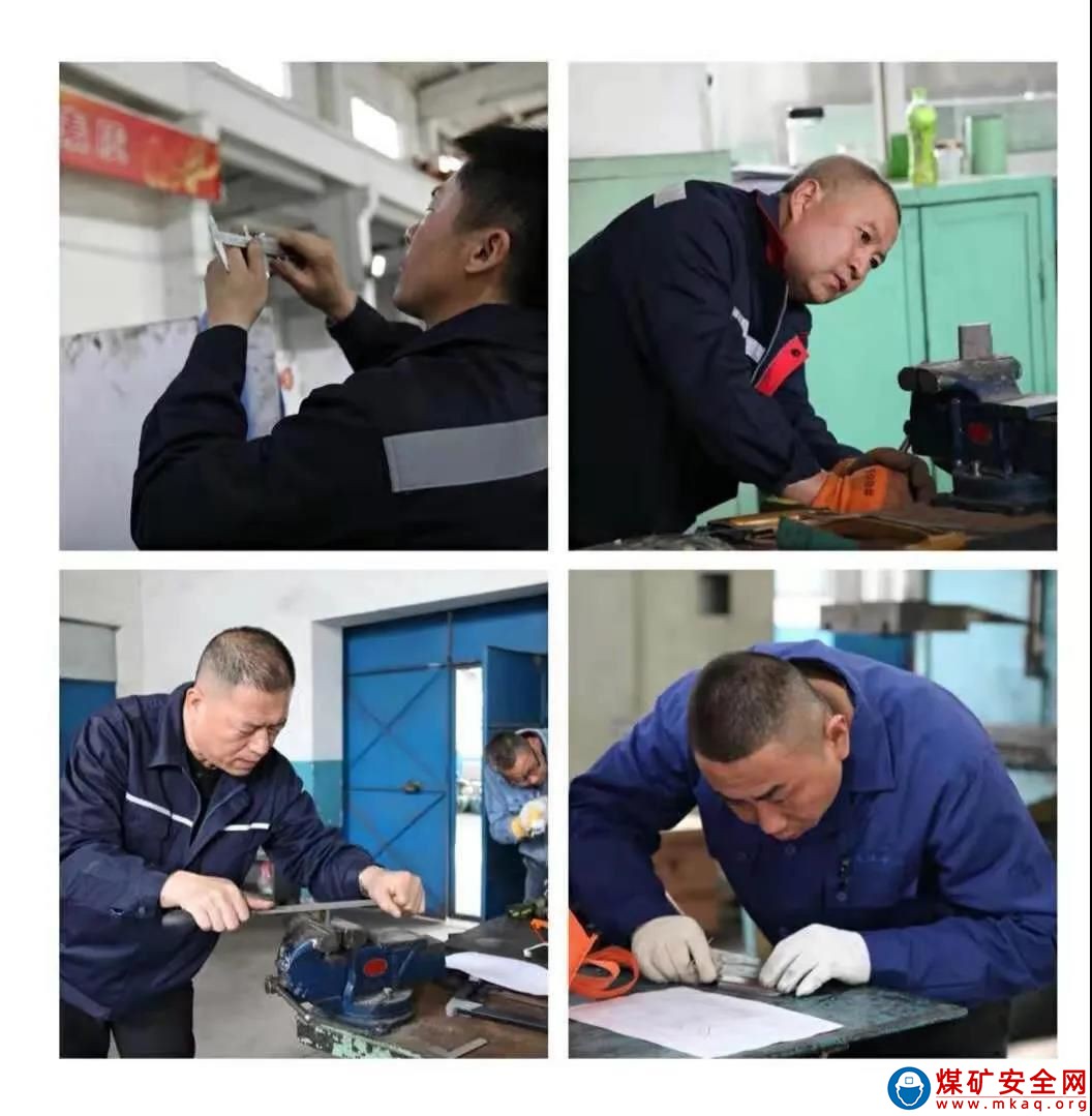寧夏煤業(yè)洗選中心:落實“雙防機制”