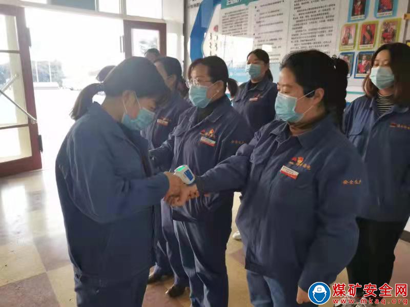 陜西陜煤蒲白熱電公司：執(zhí)紀(jì)在一線，熱電公司“三個(gè)強(qiáng)化”扎實(shí)做好 疫情防控監(jiān)督工作