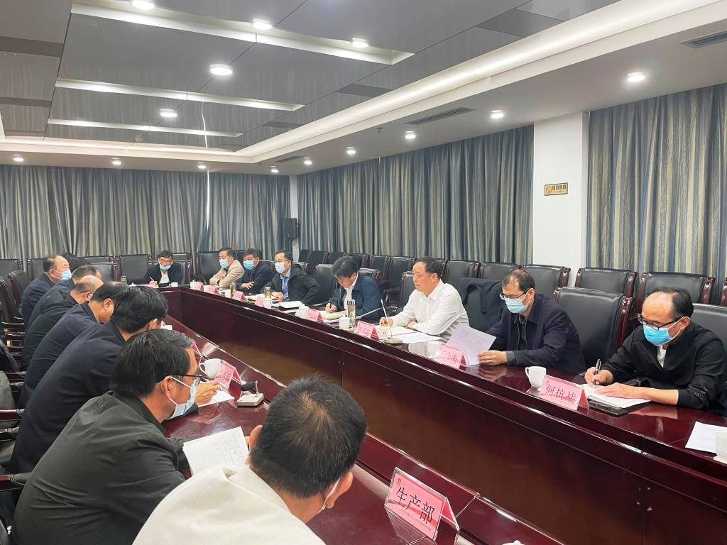國家礦山安全監(jiān)察局陜西局召開銅川轄區(qū)煤礦安全生產警示教育會