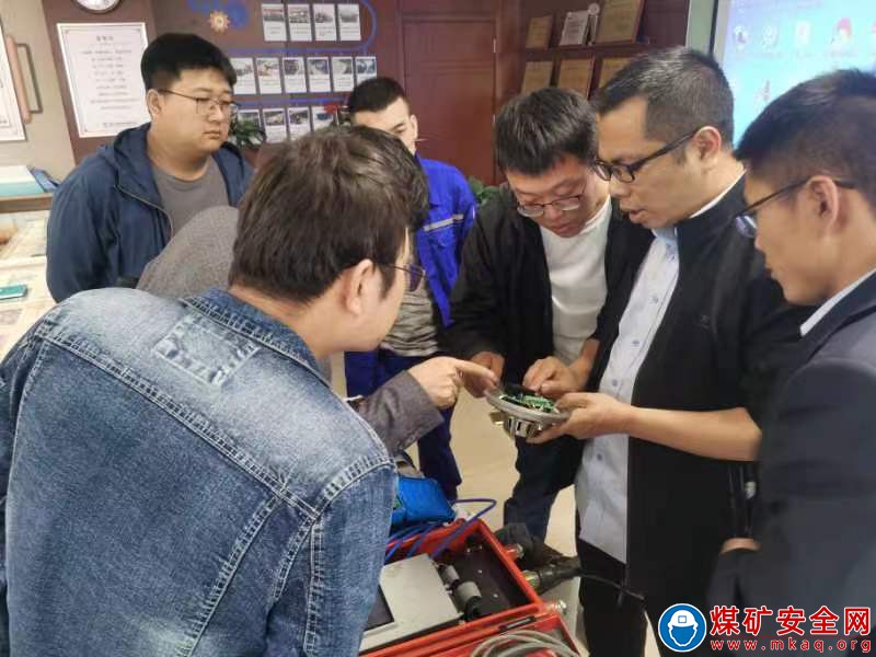 中能袁大灘礦業(yè)調(diào)度信息中心：“以學致用”為抓手力求“人崗相宜”契合閉環(huán)