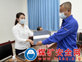 陜煤蒲白熱電公司：熱電公司紀委創(chuàng)意禮包過“廉”節(jié)