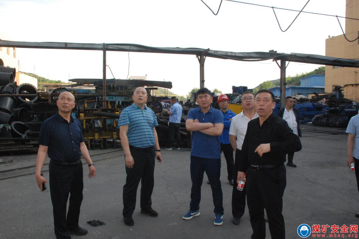 中興煤業(yè)思想認(rèn)識再提高 迅速落實(shí)有行動