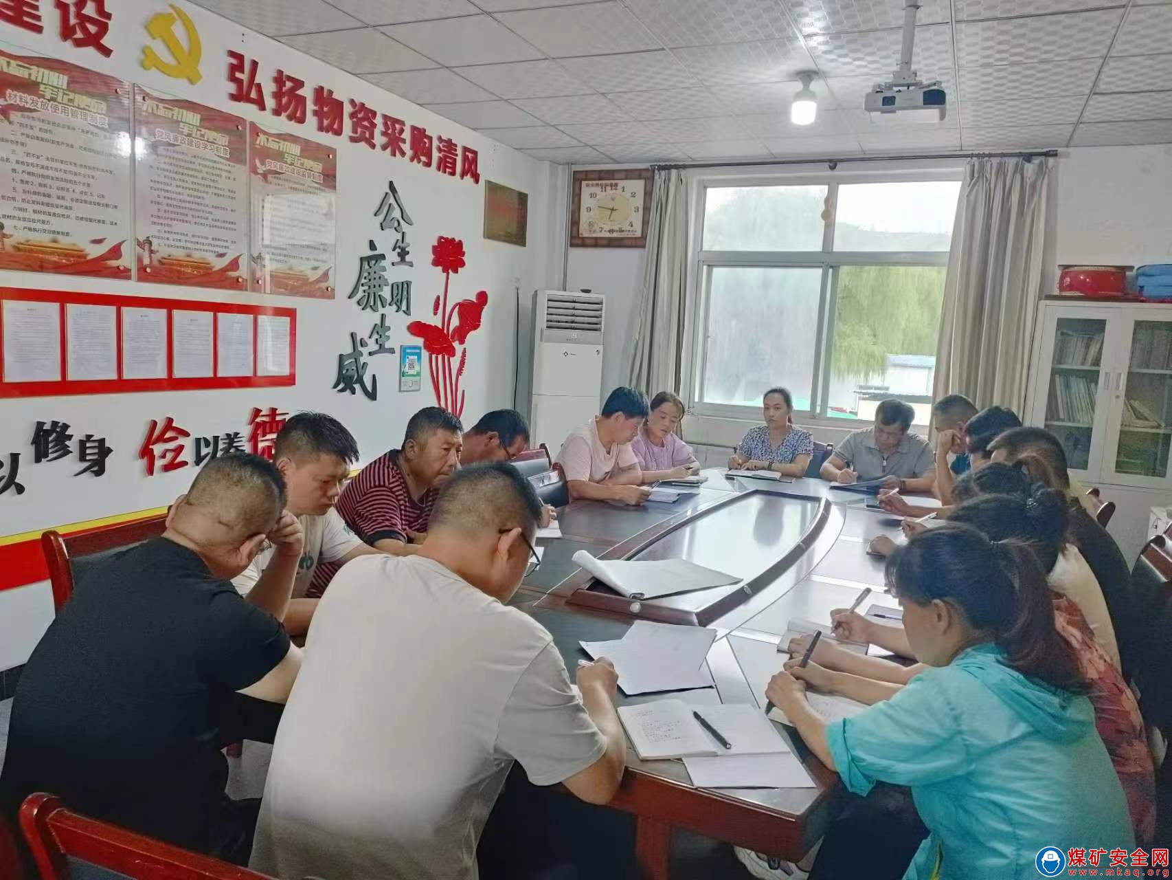 事故案例人人講，安全警鐘日日鳴
