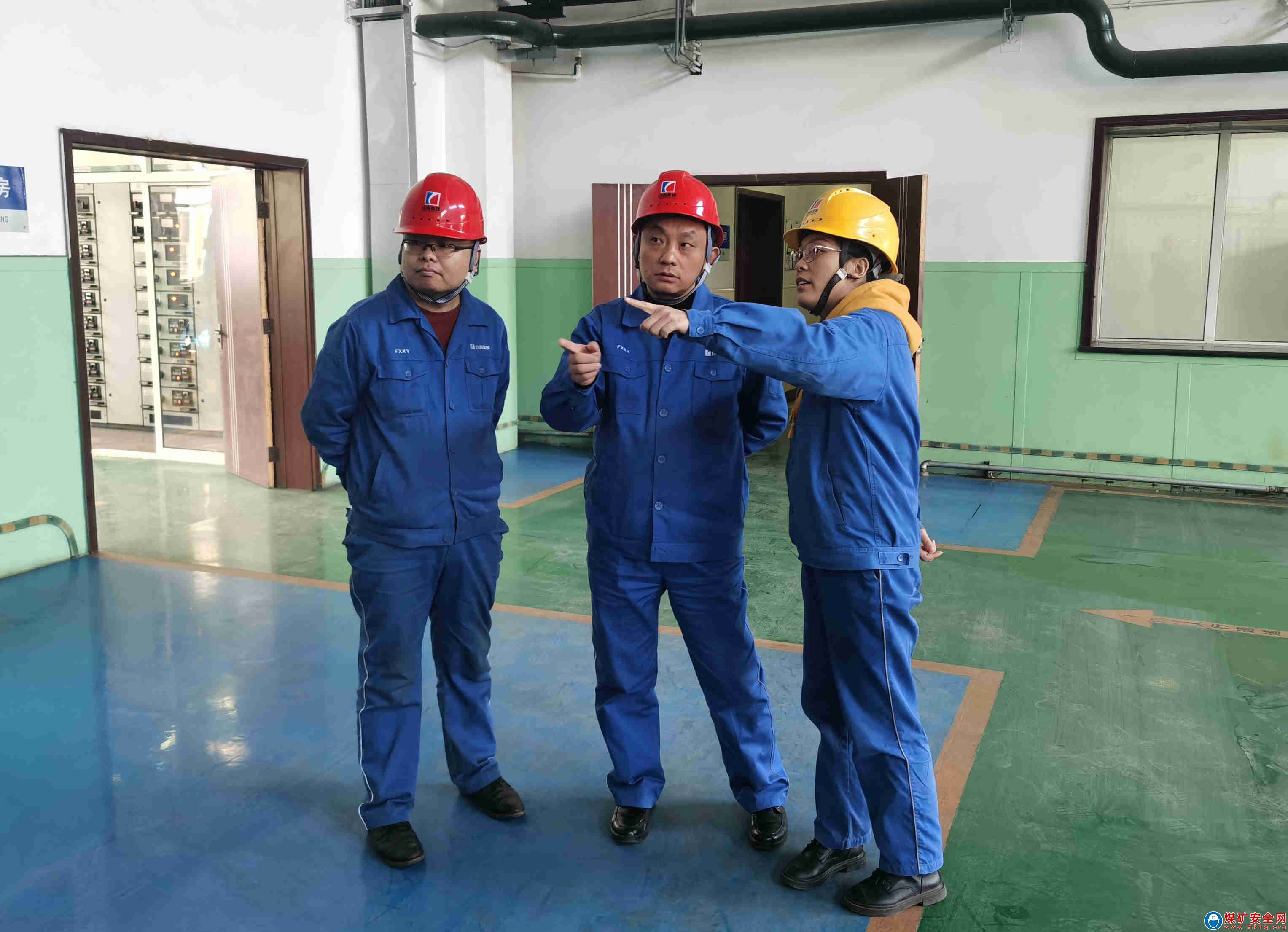 汾西礦業(yè)發(fā)電廠多措并舉推動“新焦煤大監(jiān)督體系”落地見效