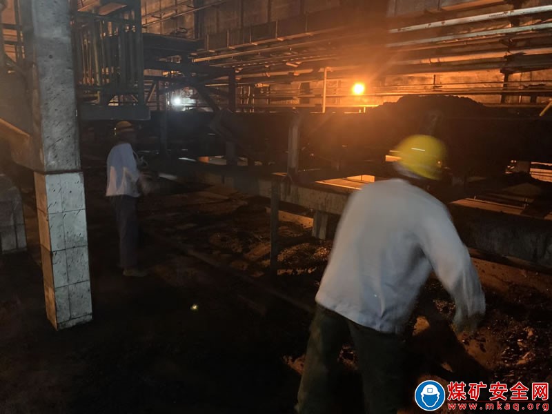 蒲白煤化運(yùn)營公司：夜戰(zhàn)500分鐘，“蒲白力量”再創(chuàng)奇跡