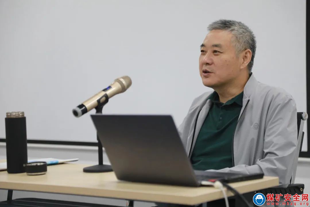 陜西中能煤田有限公司：青年英才培訓(xùn)班系列活動（六）