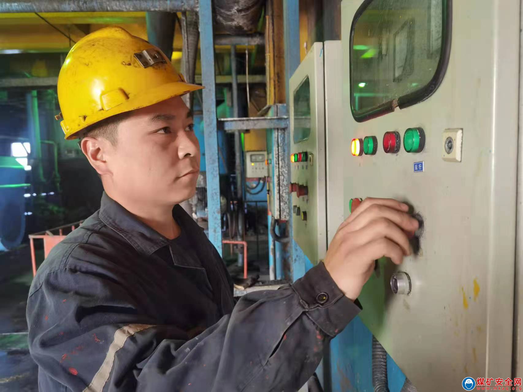 河南能源義煤公司石壕煤礦：提升煤質(zhì)促效益