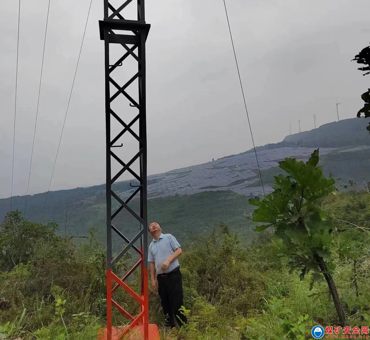 河南能源義煤公司石壕煤礦：打牢基礎(chǔ)舉措 確保供電安全