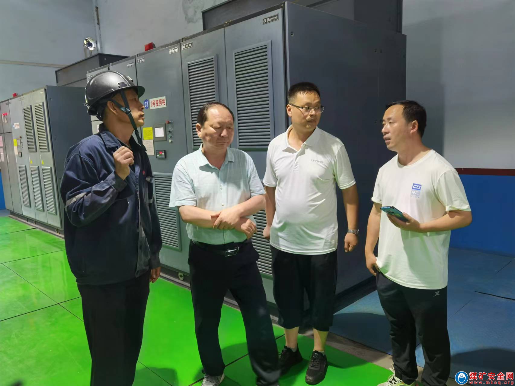 河南能源義煤公司石壕煤礦：聚焦任務(wù)謀發(fā)展