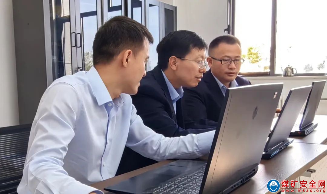 陜煤榆北信息化運(yùn)維分公司：智能庫(kù)管系統(tǒng)2.0 提質(zhì)增效再升級(jí)