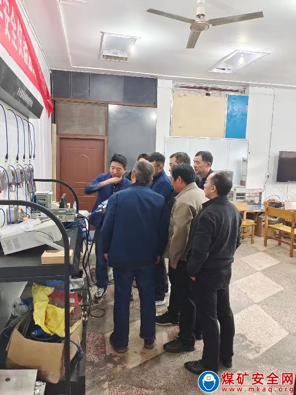 河南能源義煤公司石壕煤礦：凝心聚力促落實(shí)